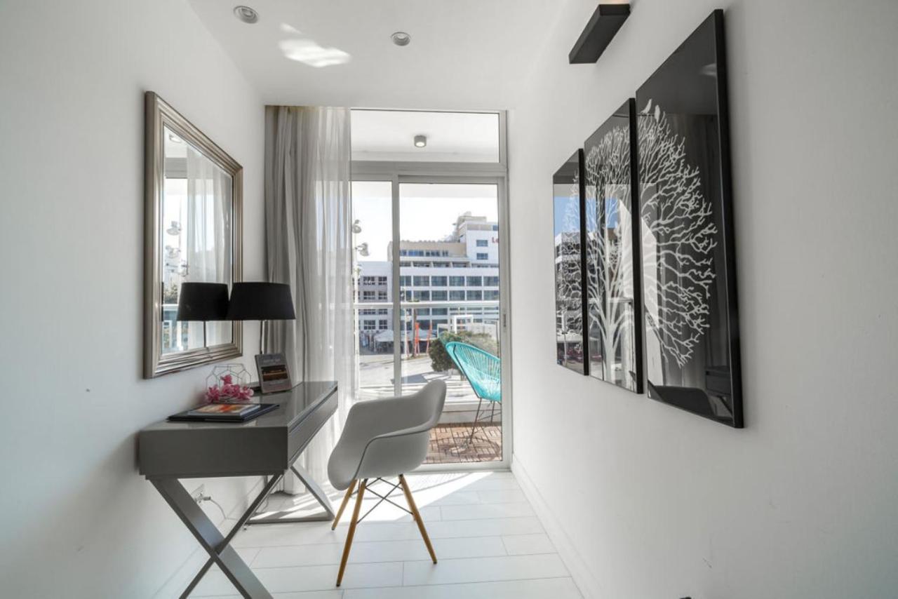 Kikar Boutique Hotel Нетания Экстерьер фото