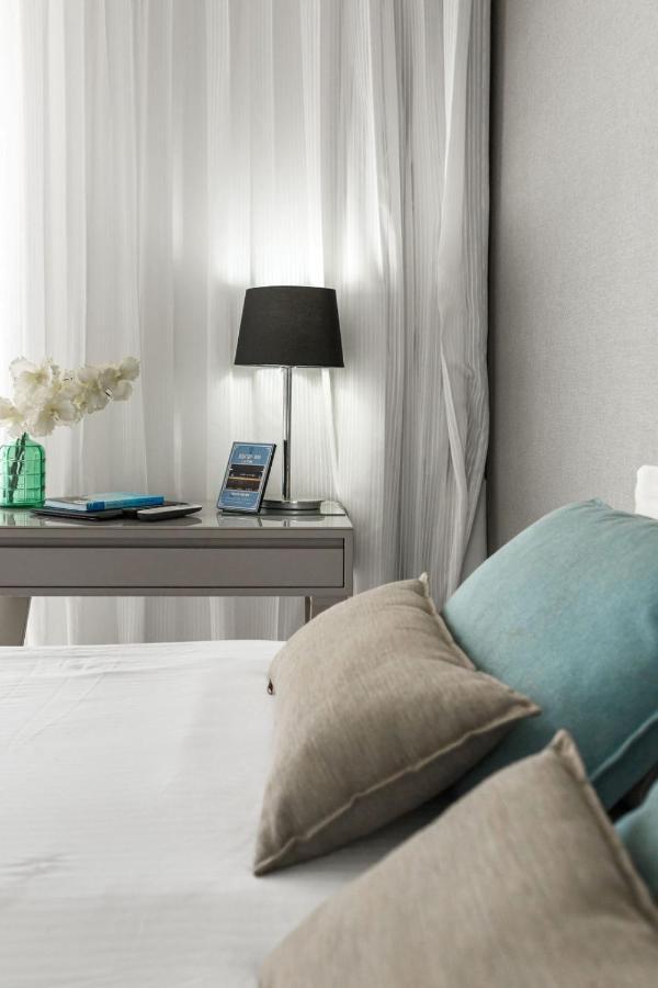 Kikar Boutique Hotel Нетания Экстерьер фото