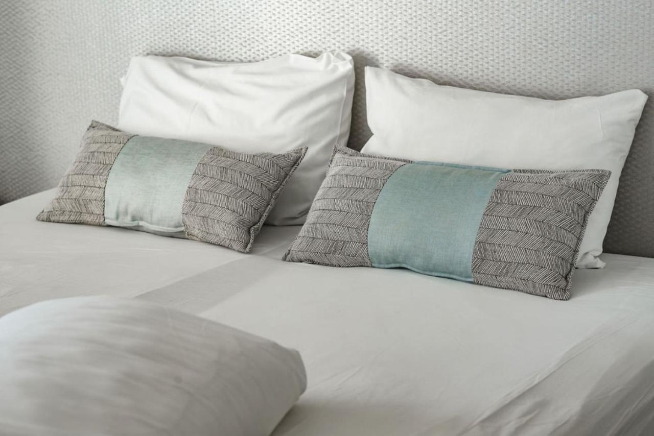 Kikar Boutique Hotel Нетания Экстерьер фото