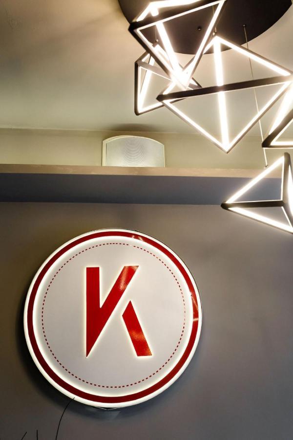 Kikar Boutique Hotel Нетания Экстерьер фото