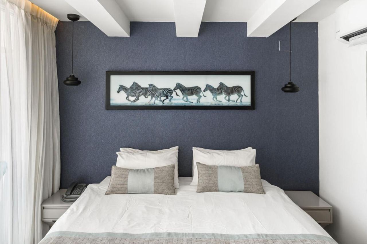 Kikar Boutique Hotel Нетания Экстерьер фото