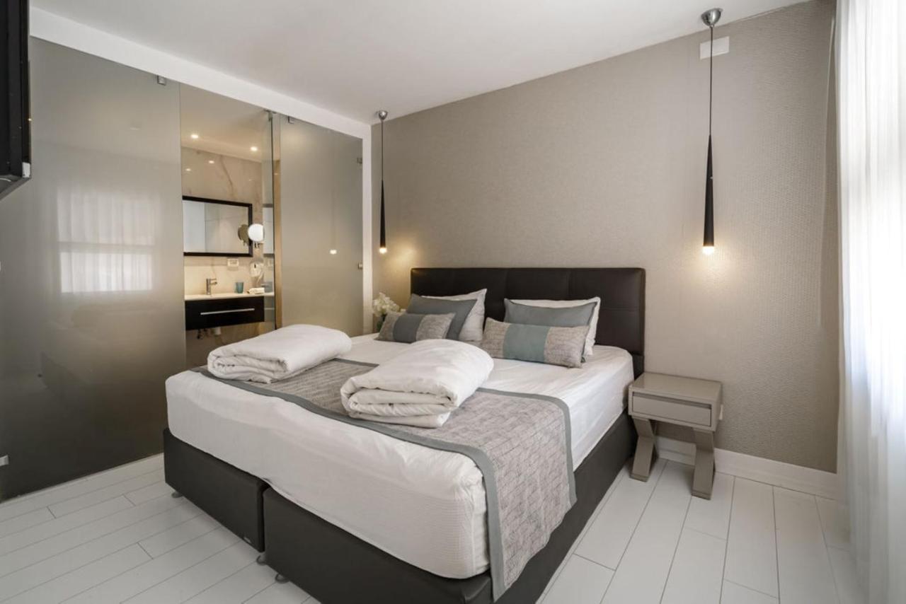 Kikar Boutique Hotel Нетания Экстерьер фото