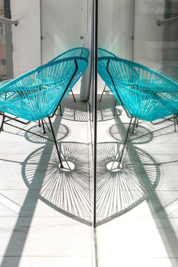 Kikar Boutique Hotel Нетания Экстерьер фото