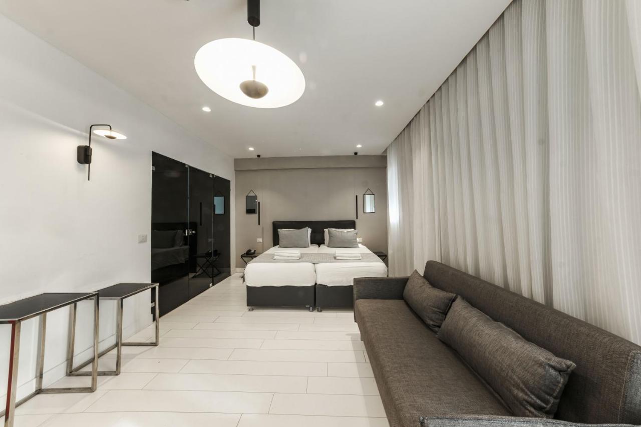 Kikar Boutique Hotel Нетания Экстерьер фото