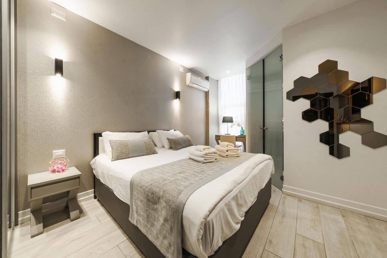 Kikar Boutique Hotel Нетания Экстерьер фото