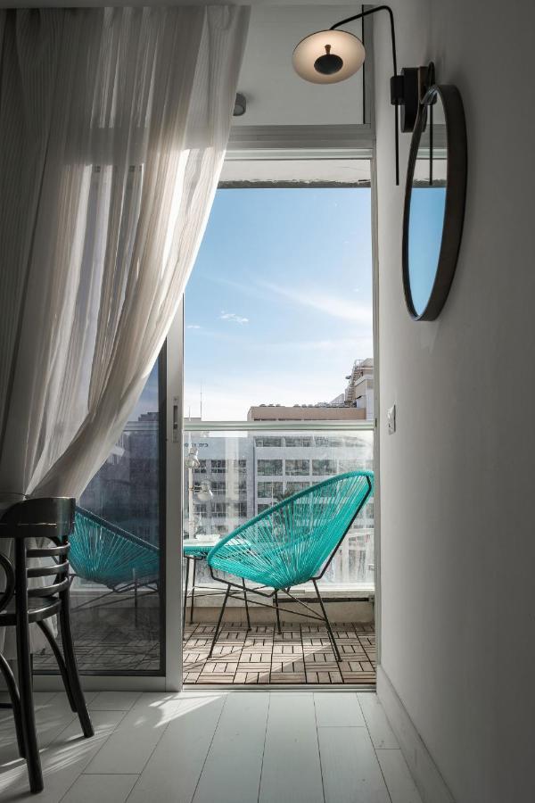 Kikar Boutique Hotel Нетания Экстерьер фото
