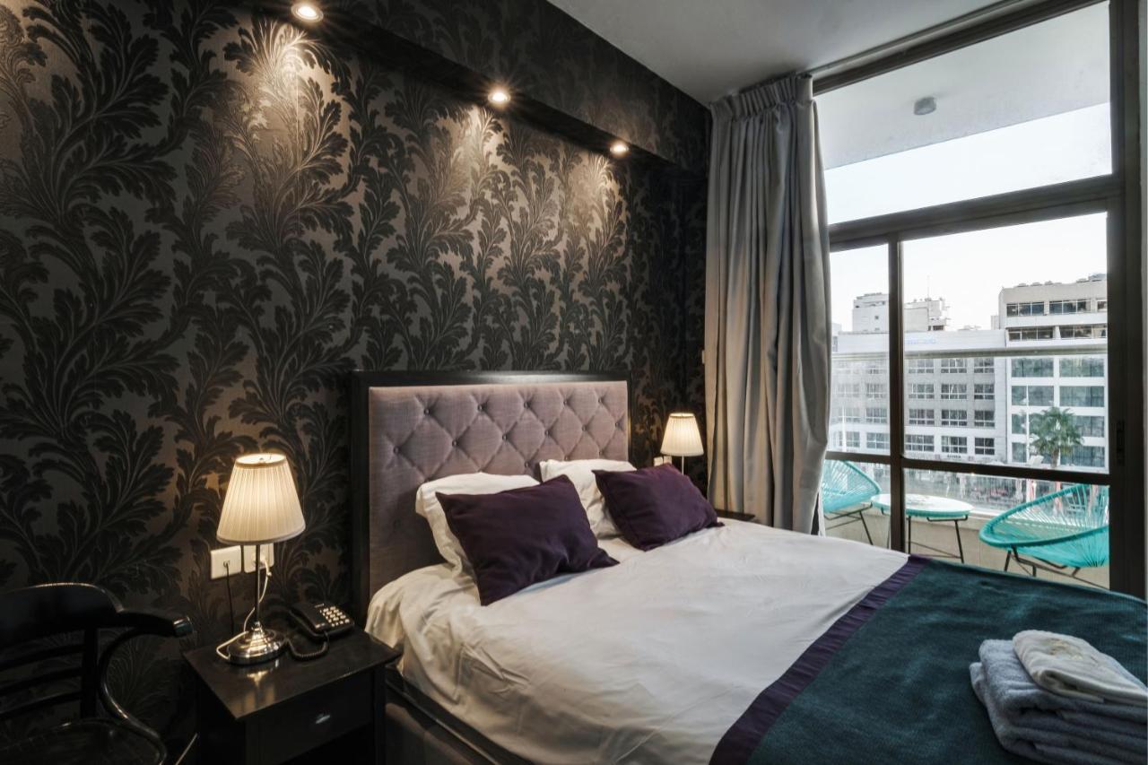 Kikar Boutique Hotel Нетания Экстерьер фото