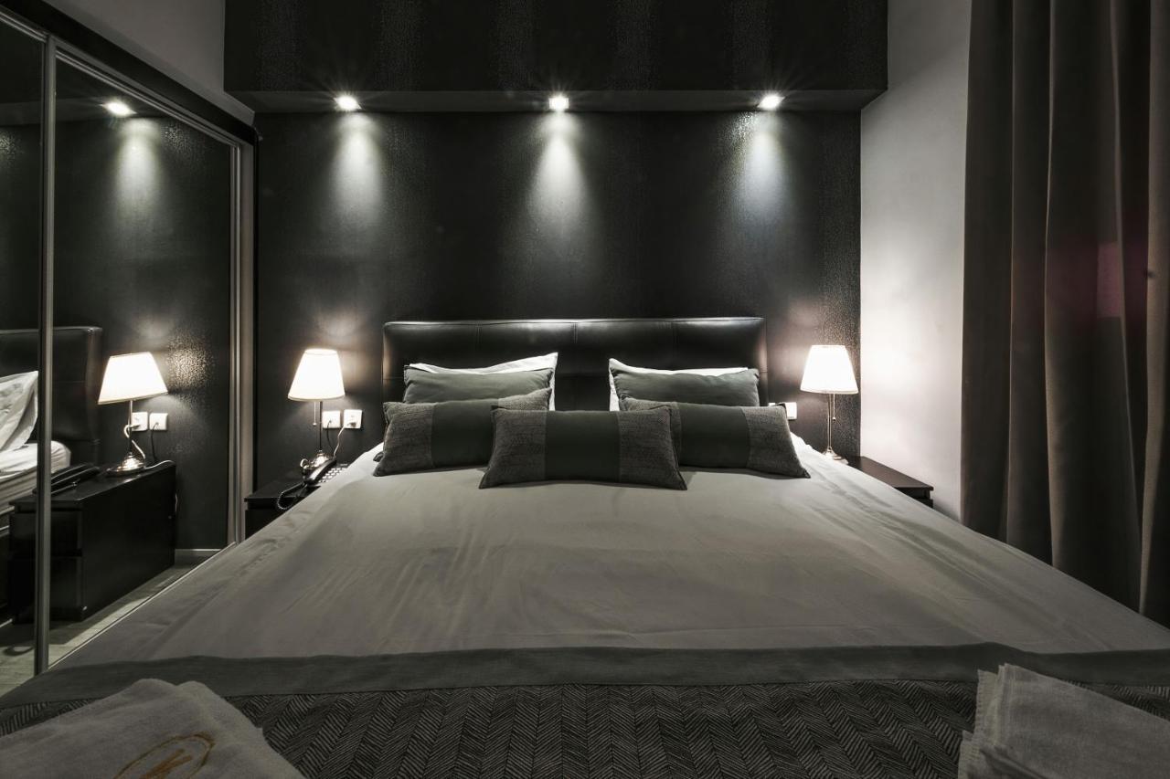 Kikar Boutique Hotel Нетания Экстерьер фото