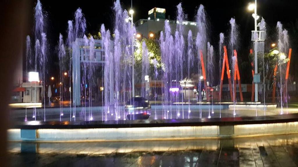 Kikar Boutique Hotel Нетания Экстерьер фото