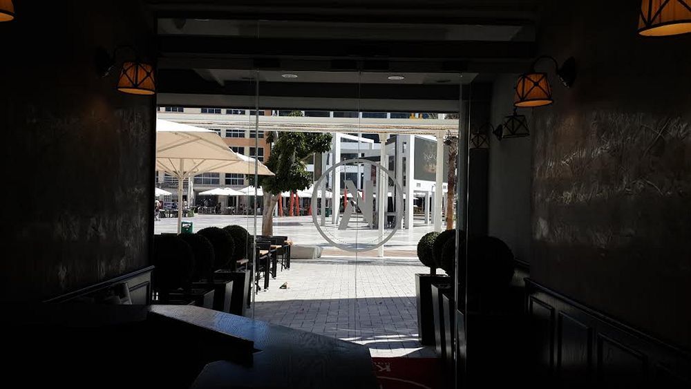 Kikar Boutique Hotel Нетания Экстерьер фото
